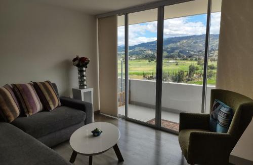 Paipa Apartment | Hermoso Apartamento frente al lago