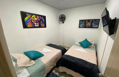 Ibague Apartment | Hermoso apartamento tranquilo y acogedor