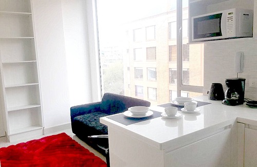 Chico Apartment | HERMOSO APTO 501PARA ESTRENAR PARQUE 93