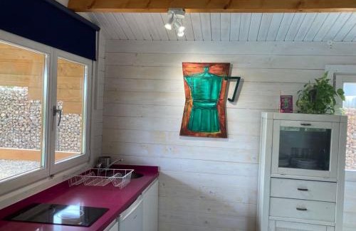 Carmona House | Hermoso Bungalow de madera
