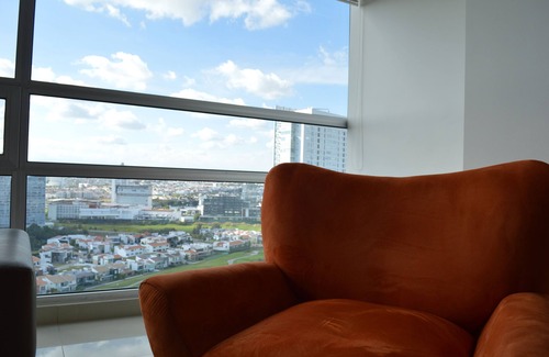 Angelopolis Apartment | Hermoso Departamento en la zona residencial mas nueva de Puebla, lujo y calidad