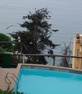 Caleta Horcon Apartment | Hermoso depto con vista al mar