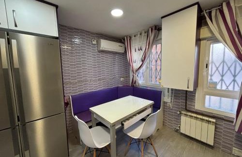 Villaverde Apartment | Hermoso piso en Madrid SANTA ESCOLÁSTICA