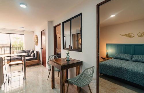 El Tesoro Apartment | Hermoso y cómodo apartamento en El Poblado!