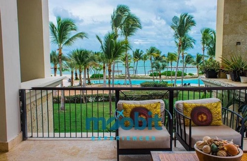 Cap Cana Marina House | Hermoso y perfecto 2 Hab frente al mar en Cap Cana