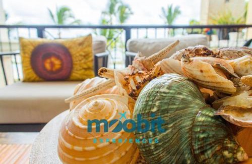 Cap Cana Marina House | Hermoso y perfecto 2 Hab frente al mar en Cap Cana