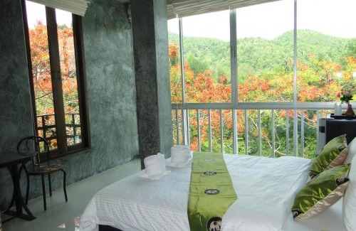 Ban Pong Hotel | Hern Lhin Natural Resort
