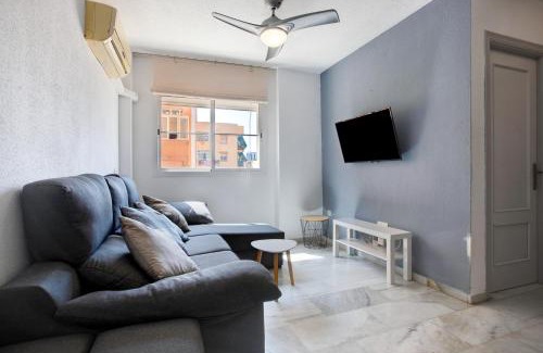 Carretera de Cadiz Apartment | Heroes de sostoa 56