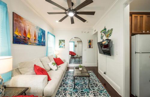 The Meadows Apartment | Heron Hideaway