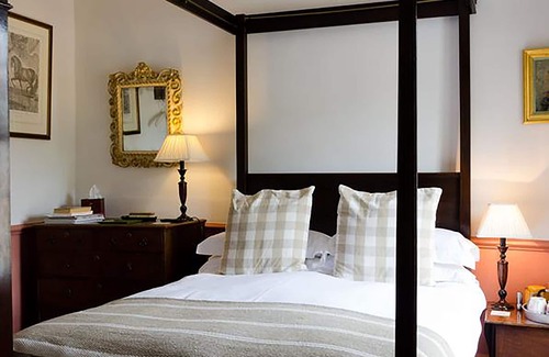 Bampton Bed & Breakfast | Heron House