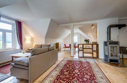 Sankt Sebastian Apartment | Herrenhaus am Erlaufsee - DorfResort Mitterbach