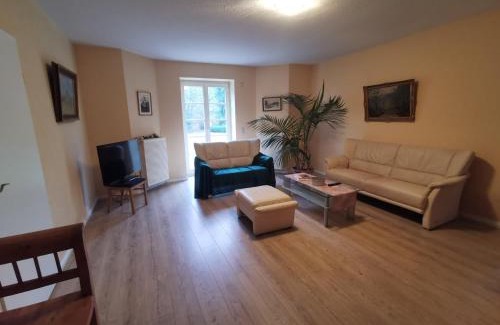 Buggenhagen Apartment | Herrenhaus am See Usedom