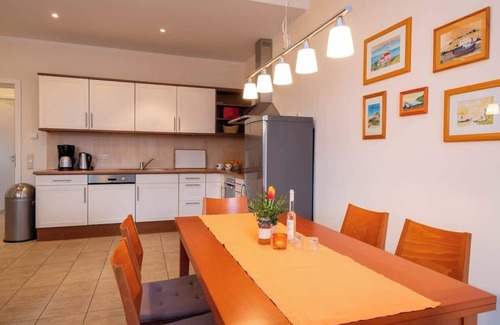 Muritz Apartment | Herrenhaus Jürgenshof - Fewo 1
