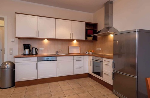 Muritz Apartment | Herrenhaus Jürgenshof - Fewo 1