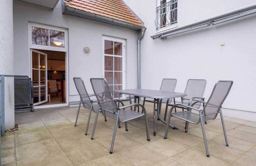 Muritz Apartment | Herrenhaus Jürgenshof - Fewo 1