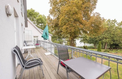Muritz Apartment | Herrenhaus Jürgenshof - Fewo 4