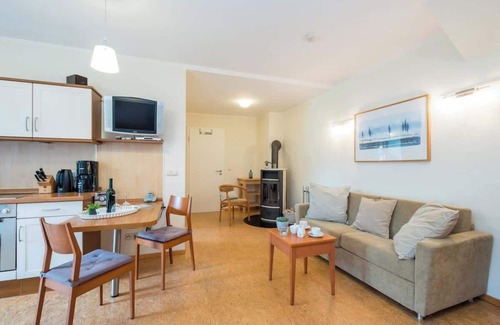 Muritz Apartment | Herrenhaus Jürgenshof - Fewo 5