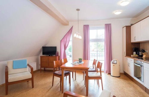 Muritz Apartment | Herrenhaus Jürgenshof - Fewo 6