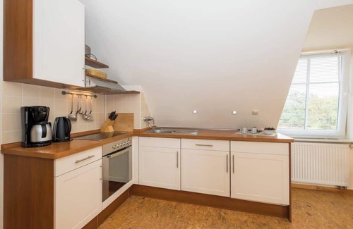 Muritz Apartment | Herrenhaus Jürgenshof - Fewo 8