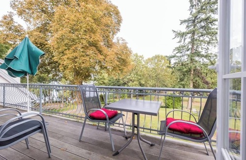 Muritz Apartment | Herrenhaus Jürgenshof - Fewo 5
