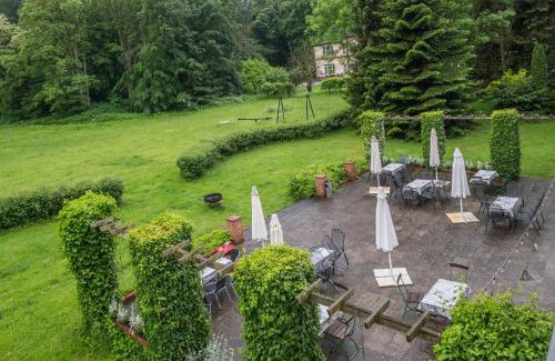 Krakow am See Apartment | Herrenhaus Marienhof