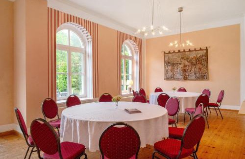 Krakow am See Apartment | Herrenhaus Marienhof
