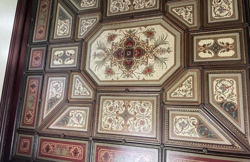 Bingum House | Herrenzimmer in der Villa Boekhoff inkl. Frühstück