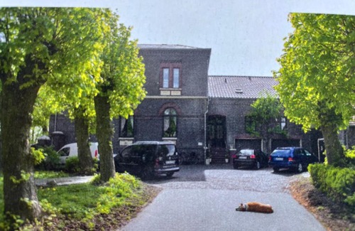 Bingum House | Herrenzimmer in der Villa Boekhoff inkl. Frühstück