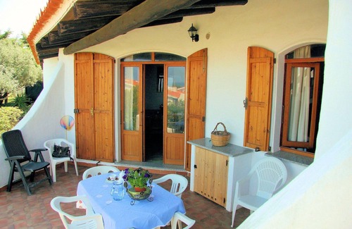 La Ciaccia House | Herrlicher Sandsttrand nur 300 Meter entfernt! Sa Fiorida - Alice mit Terrasse und großem Garten