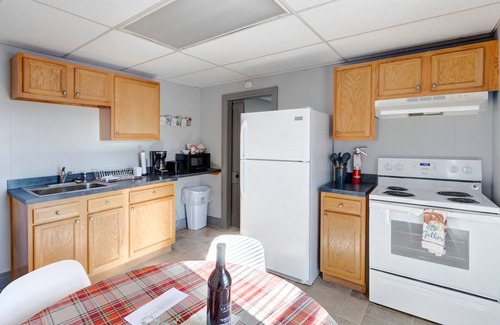 Hershey Apartment | Hershey Street Garden View, Apt #9
