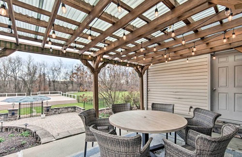 Hershey House | Hershey Unit w/ Shared Pool, Hot Tub + Yard!