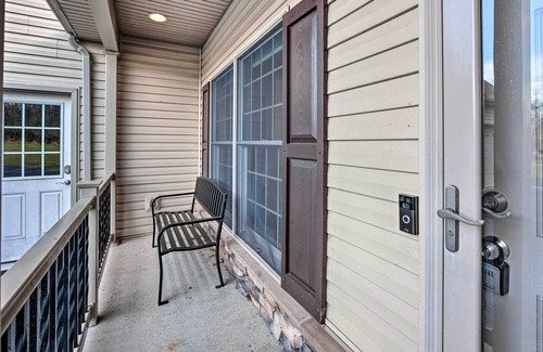 Hershey House | Hershey Unit w/ Shared Pool, Hot Tub + Yard!