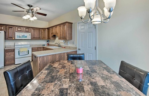 Hershey House | Hershey Unit w/ Shared Pool, Hot Tub + Yard!