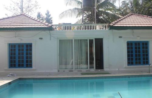 Mahabalipuram Villa | Hertiage Blue Vila