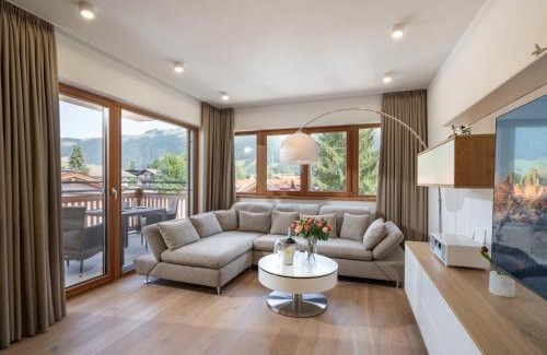 Walchsee Apartment | Herzi Chalet - top ausgestattet, neu, chic und sehr gemütlich