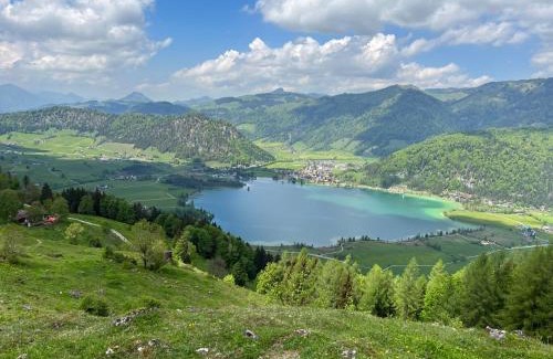 Walchsee Apartment | Herzi Chalet - top ausgestattet, neu, chic und sehr gemütlich