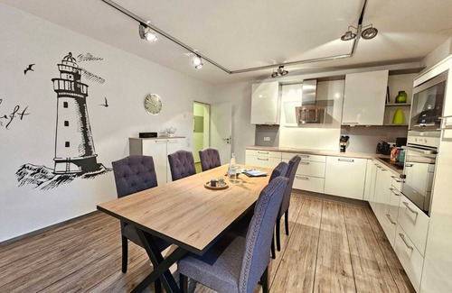 Norddeich Apartment | Herzlich Willkommen in der Ferienwohnung Fiete in Norddeich!