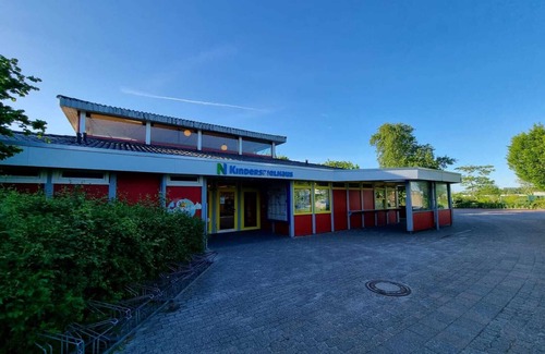 Norddeich Apartment | Herzlich Willkommen im Mienhus in der Ferienwohnung Famke!