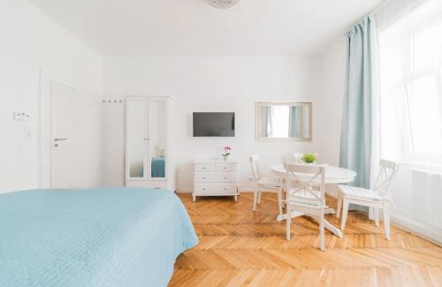 Stuwerviertel Apartment | Herzlich Willkommen - Küss die Hand 2
