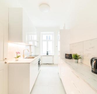 Stuwerviertel Apartment | Herzlich Willkommen - Küss die Hand 2