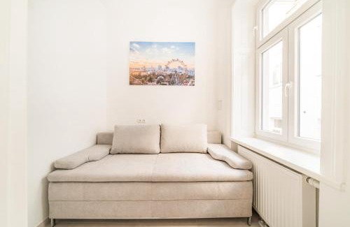 Stuwerviertel Apartment | Herzlich Willkommen - Küss die Hand 2