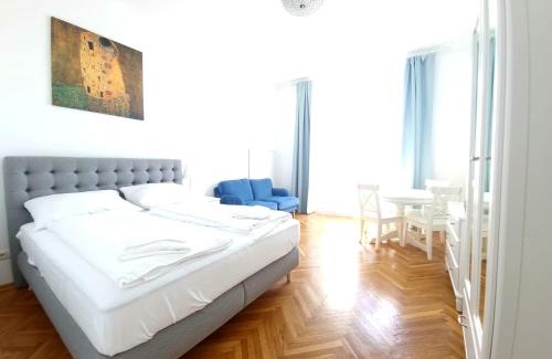 Stuwerviertel Apartment | Herzlich Willkommen - Küss die Hand 3