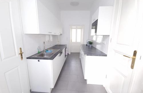 Stuwerviertel Apartment | Herzlich Willkommen - Küss die Hand 3