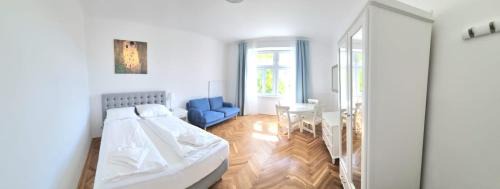 Stuwerviertel Apartment | Herzlich Willkommen - Küss die Hand 3