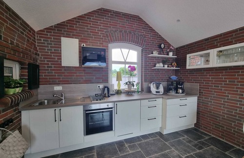 Sudcoldinne Apartment | Herzlichen Willkommen in der " Ferienwohnung Lookenhof " im Herzen von Großheide
