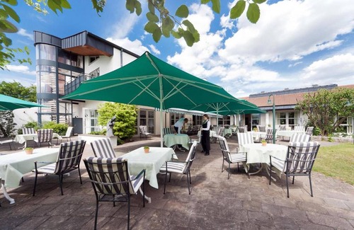 Herzogenaurach Apartment | HerzogsPark Apartments mit/ohne Küche