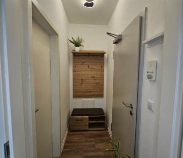 Ansbach Apartment | Herzstück