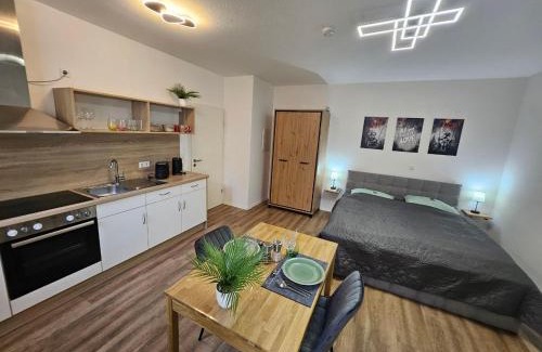 Ansbach Apartment | Herzstück