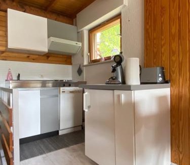 Todtnauberg Apartment | Herzstück