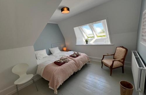 Haslev Bed & Breakfast | Hesede Hovedgård